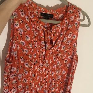 Sanctuary Floral Blouse